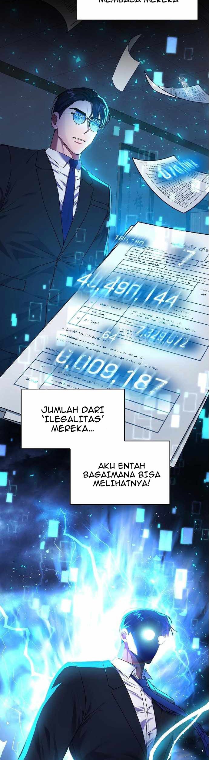 National Tax Service Thug Chapter 30 Gambar 29