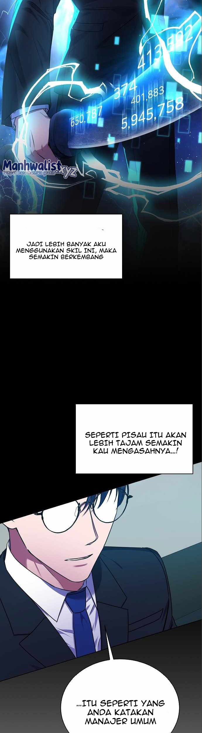 National Tax Service Thug Chapter 30 Gambar 30
