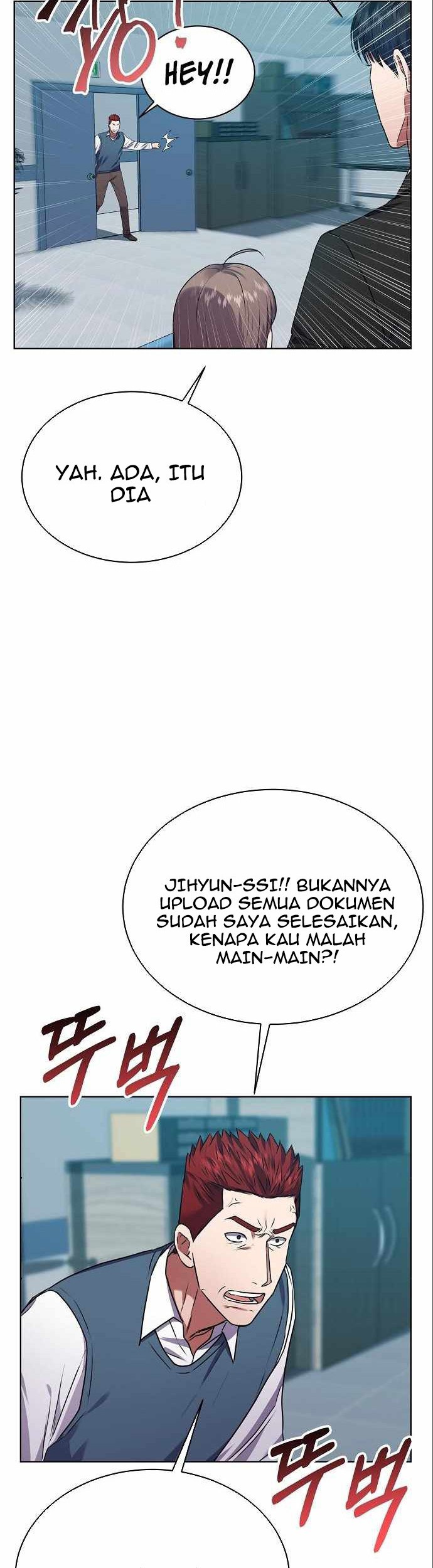 National Tax Service Thug Chapter 30 Gambar 39