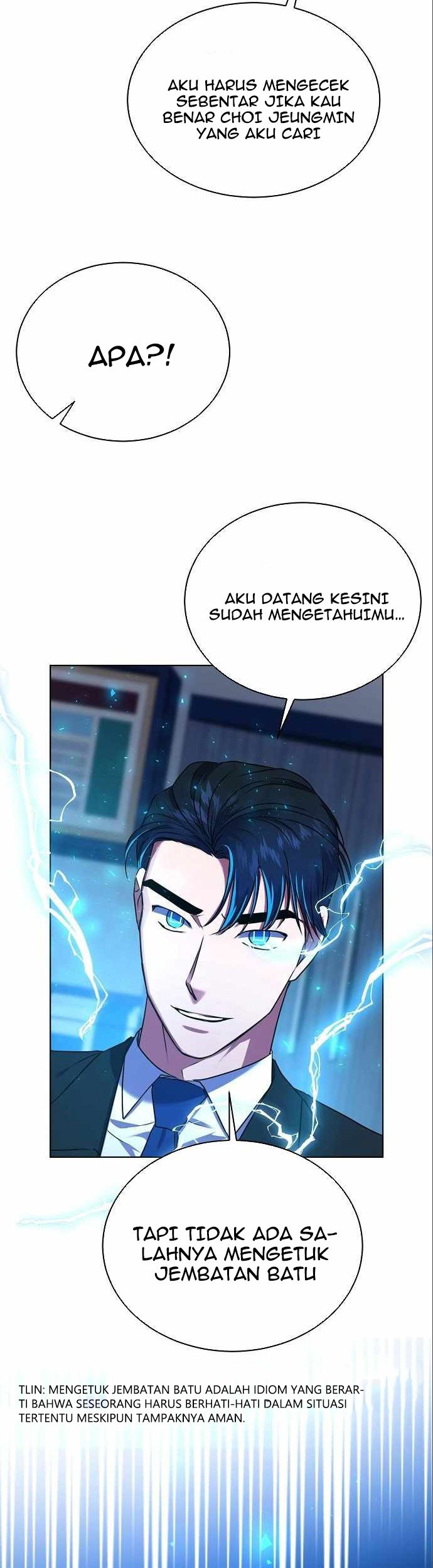 National Tax Service Thug Chapter 30 Gambar 42