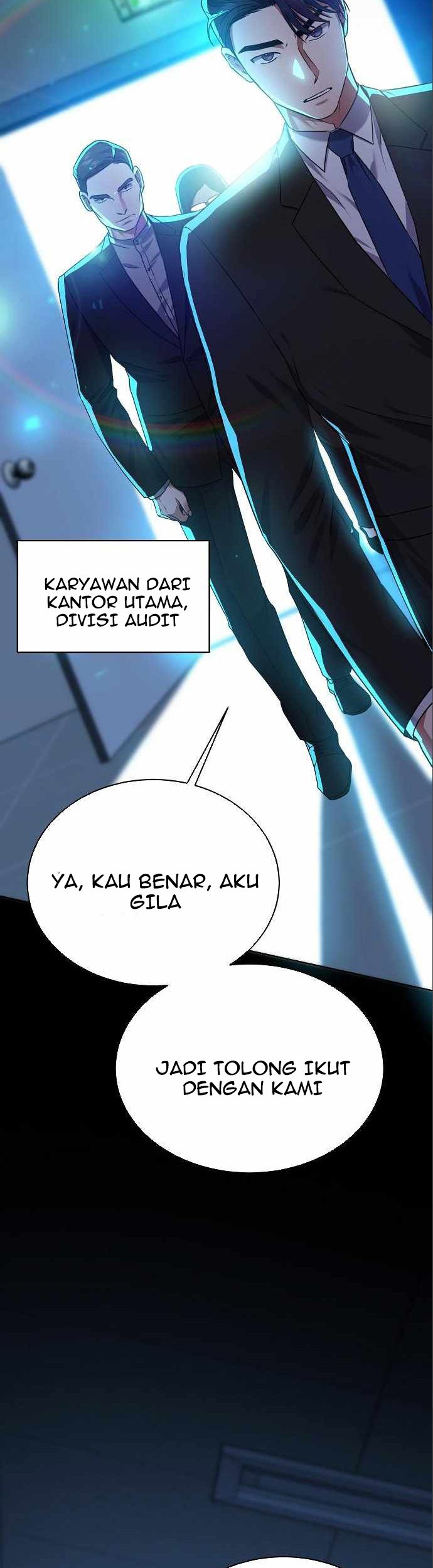 National Tax Service Thug Chapter 30 Gambar 45