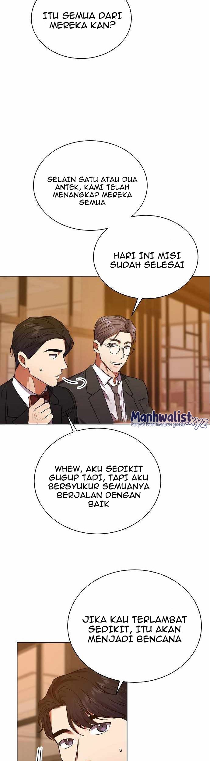 National Tax Service Thug Chapter 30 Gambar 5