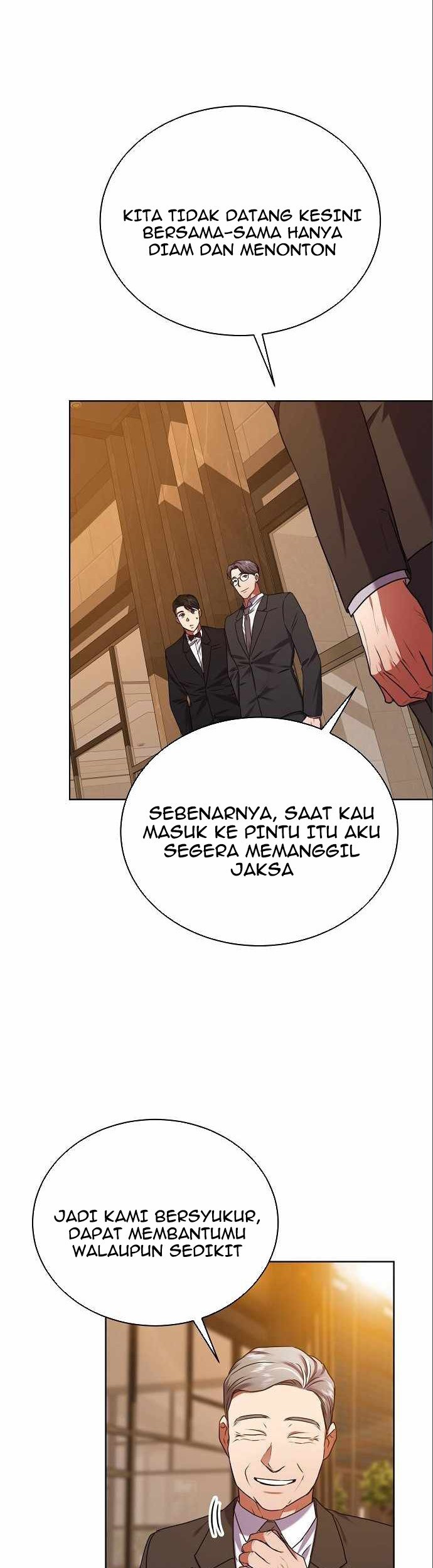 National Tax Service Thug Chapter 30 Gambar 7