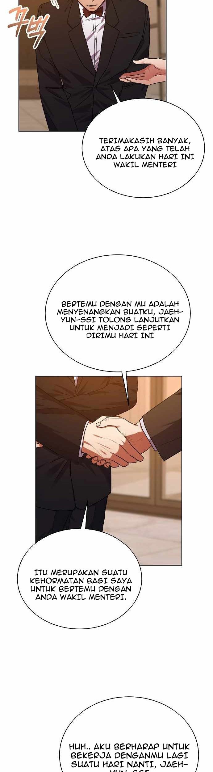 National Tax Service Thug Chapter 30 Gambar 9
