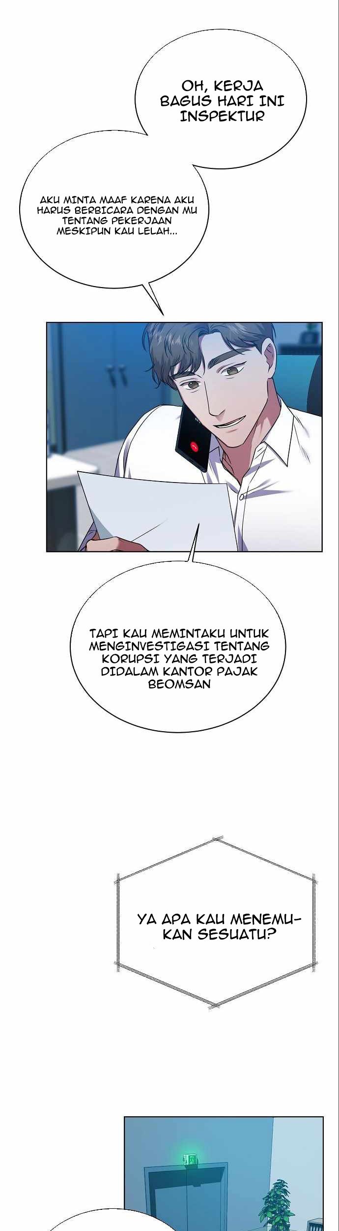 National Tax Service Thug Chapter 30 Gambar 15