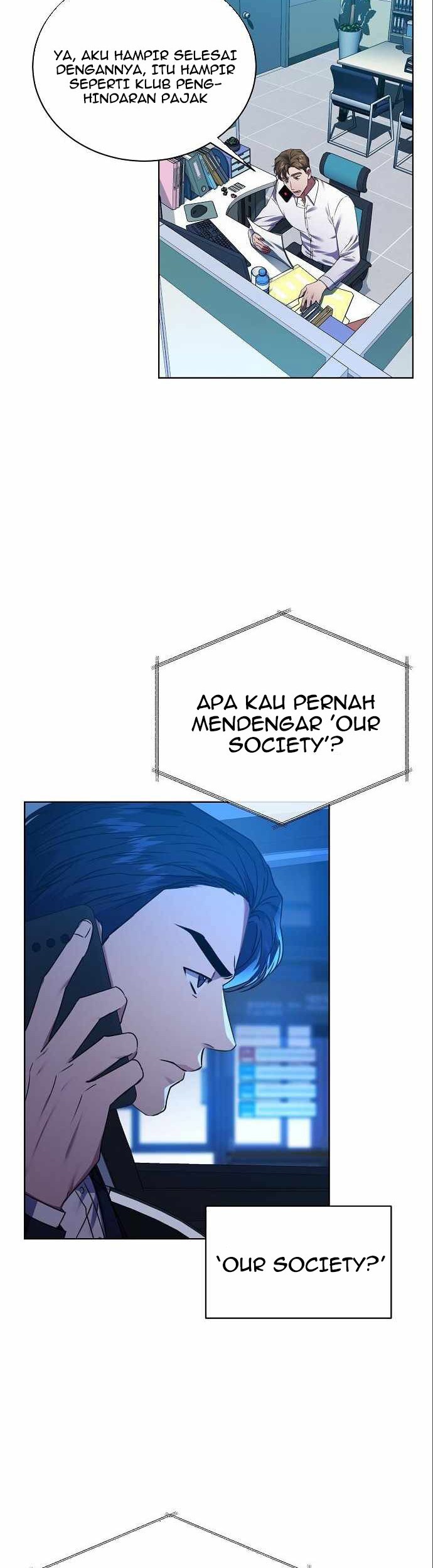 National Tax Service Thug Chapter 30 Gambar 16