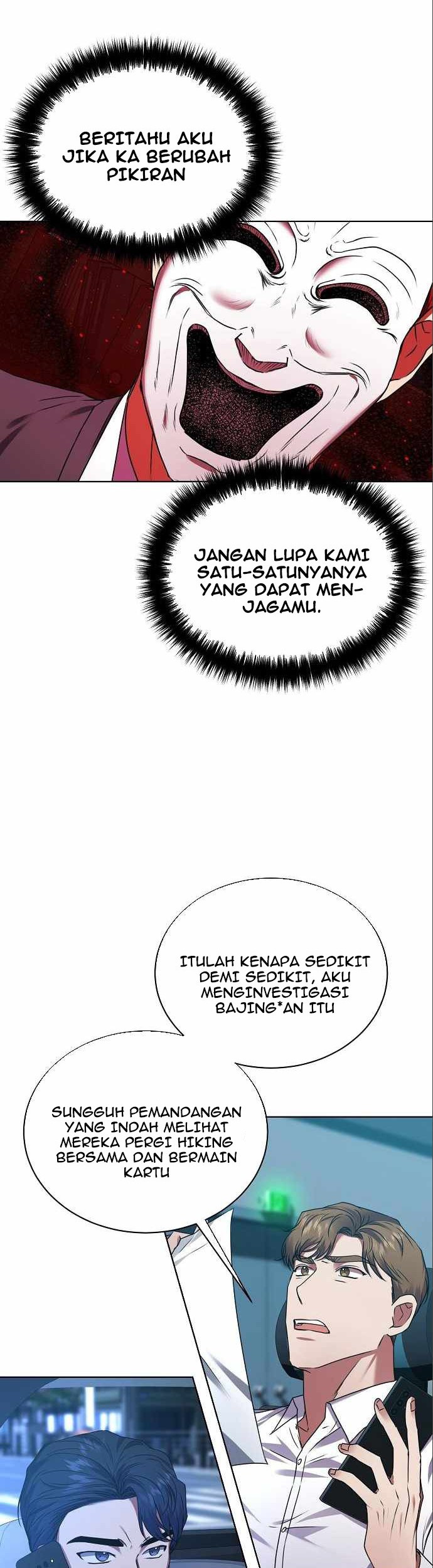 National Tax Service Thug Chapter 30 Gambar 18