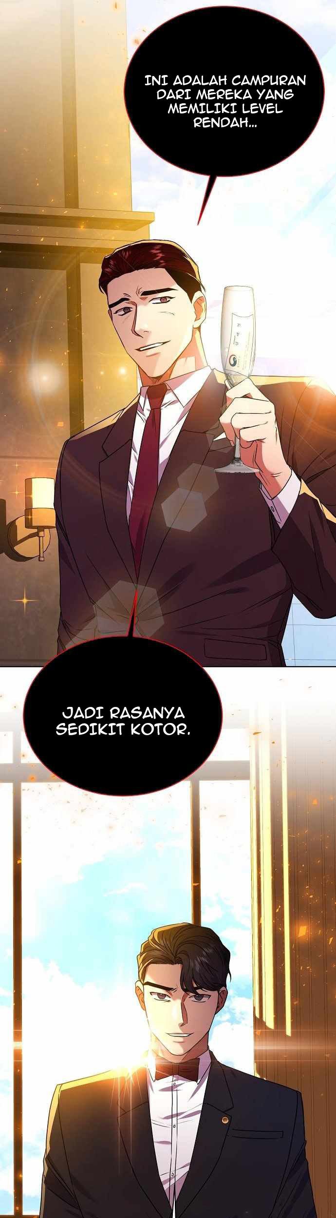 National Tax Service Thug Chapter 29 Gambar 19