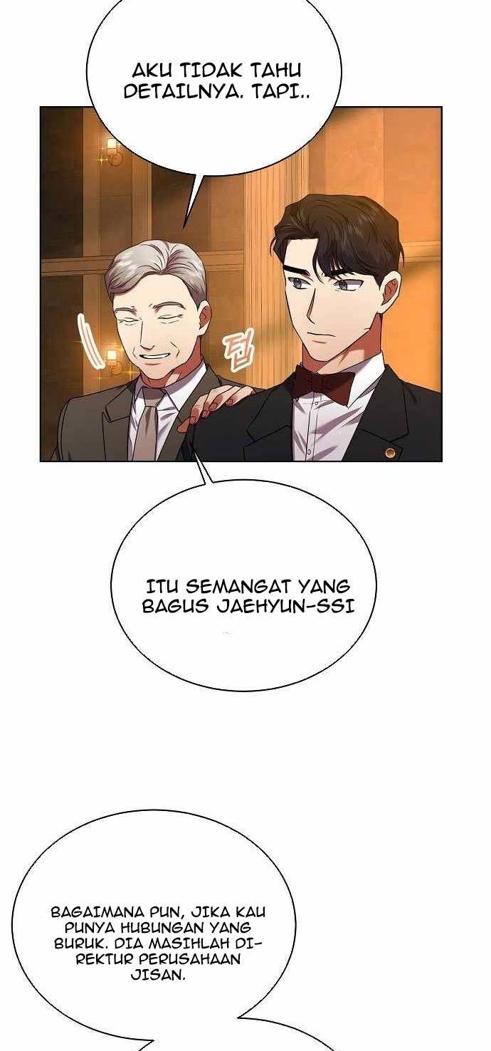 National Tax Service Thug Chapter 29 Gambar 22