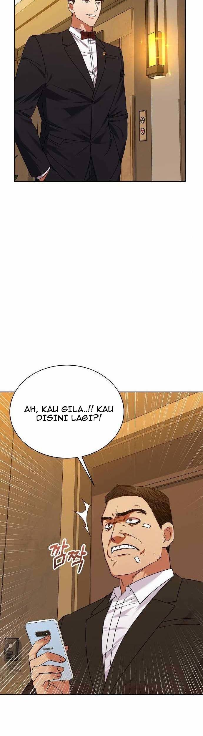 National Tax Service Thug Chapter 29 Gambar 27
