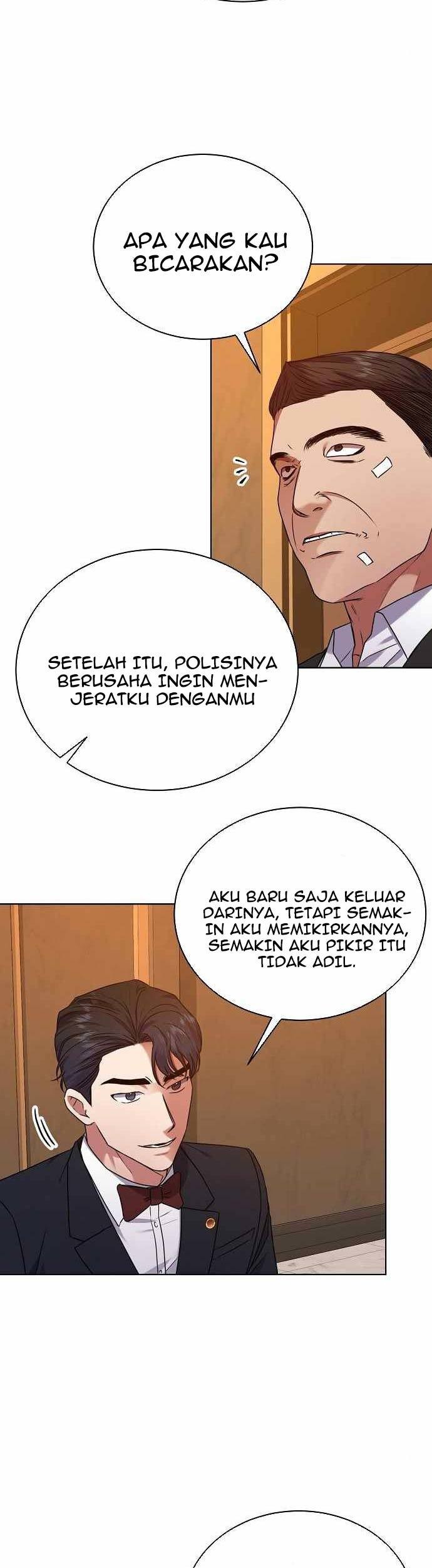 National Tax Service Thug Chapter 29 Gambar 29