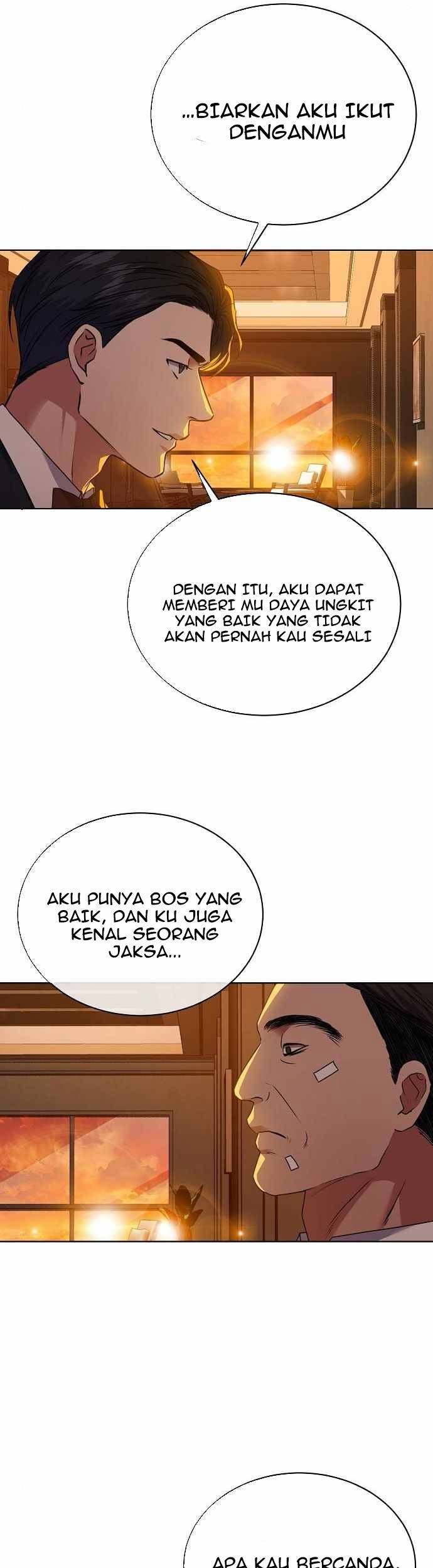 National Tax Service Thug Chapter 29 Gambar 31