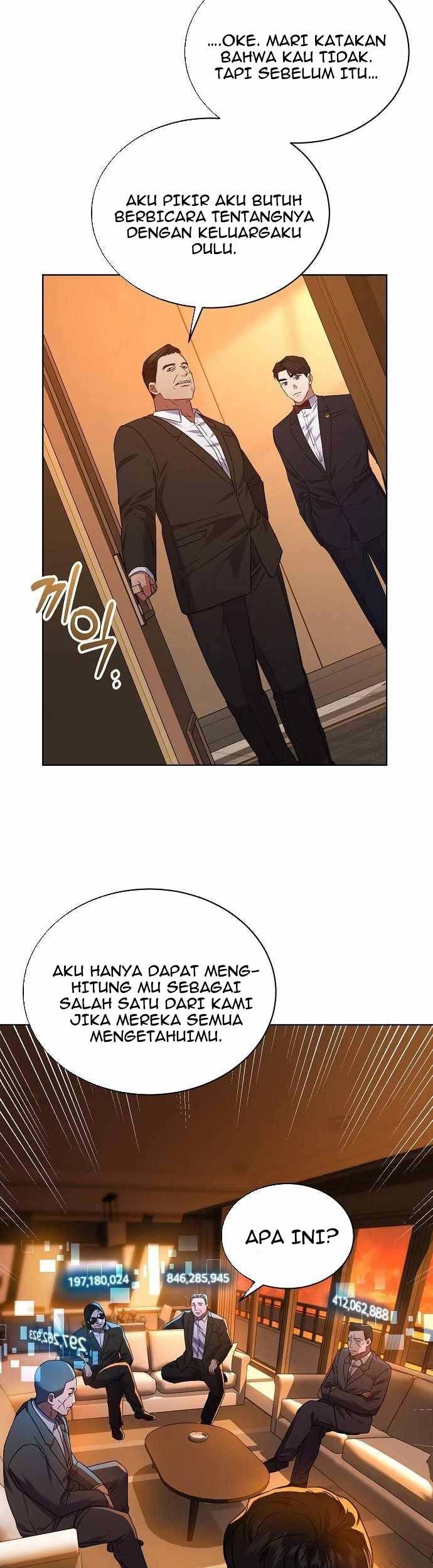 National Tax Service Thug Chapter 29 Gambar 33