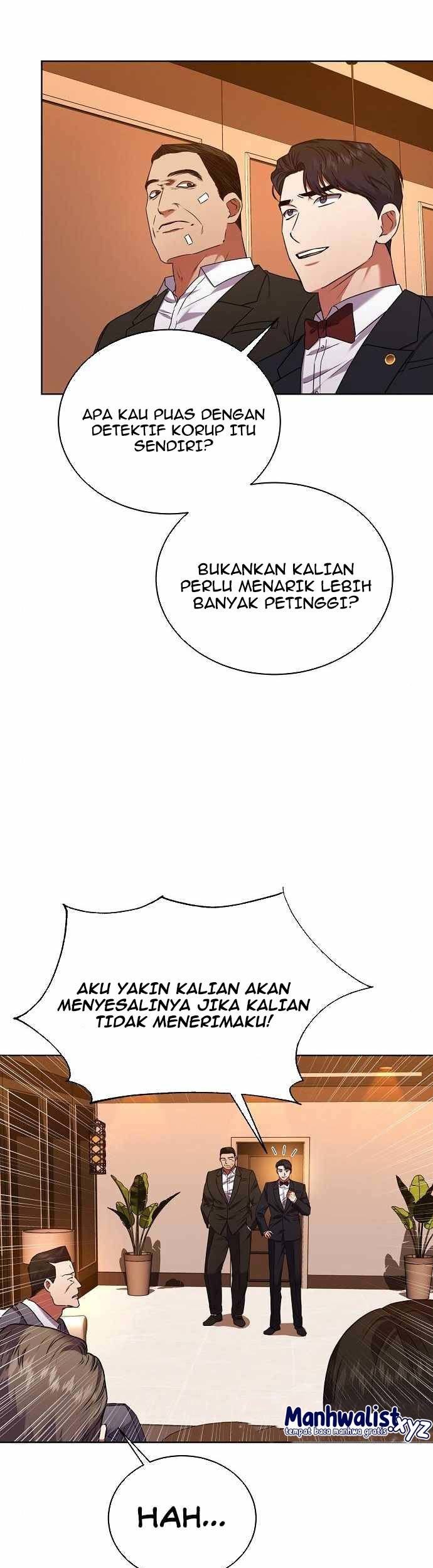 National Tax Service Thug Chapter 29 Gambar 37