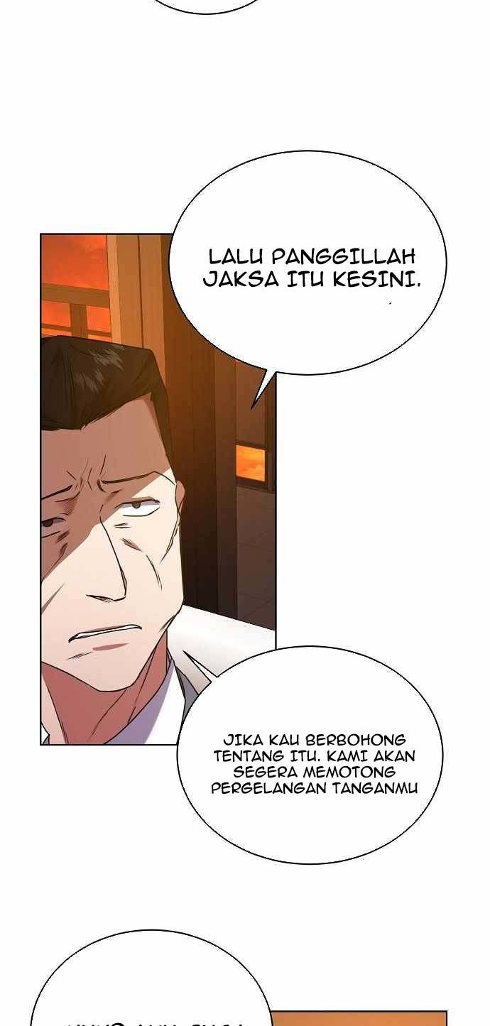 National Tax Service Thug Chapter 29 Gambar 38