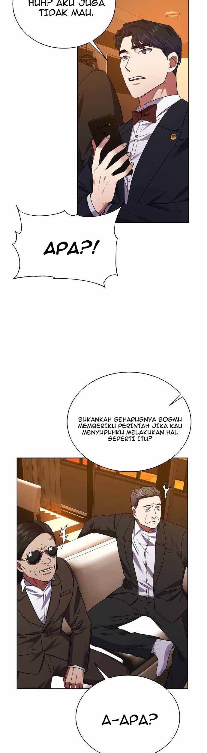 National Tax Service Thug Chapter 29 Gambar 39