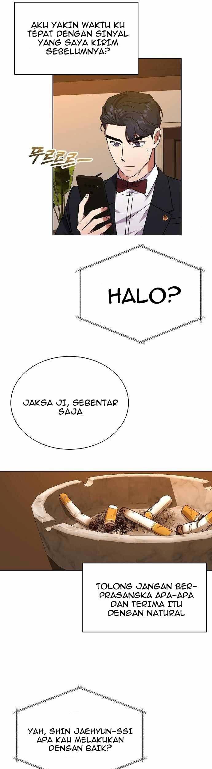 National Tax Service Thug Chapter 29 Gambar 43