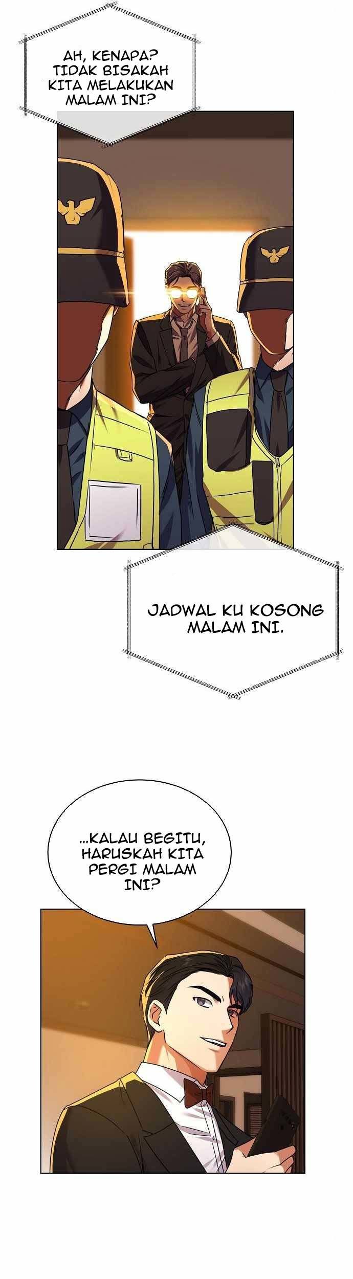 National Tax Service Thug Chapter 29 Gambar 49