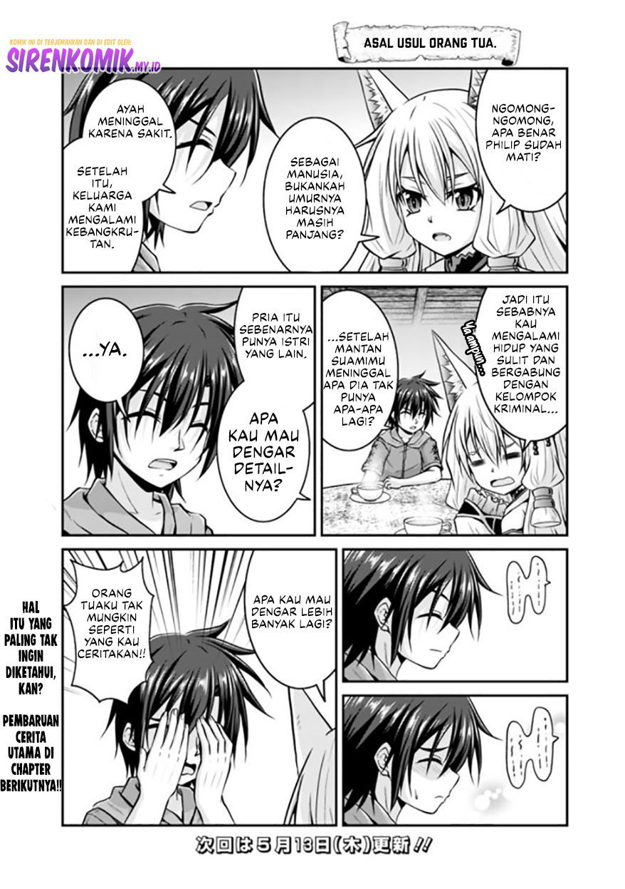 Baca Save & Load no Dekiru Yadoya-san Chapter 46.5 Gambar 2