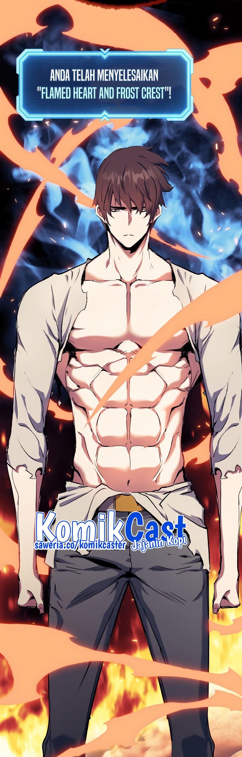 Return of the Broken Constellation Chapter 73 Gambar 26