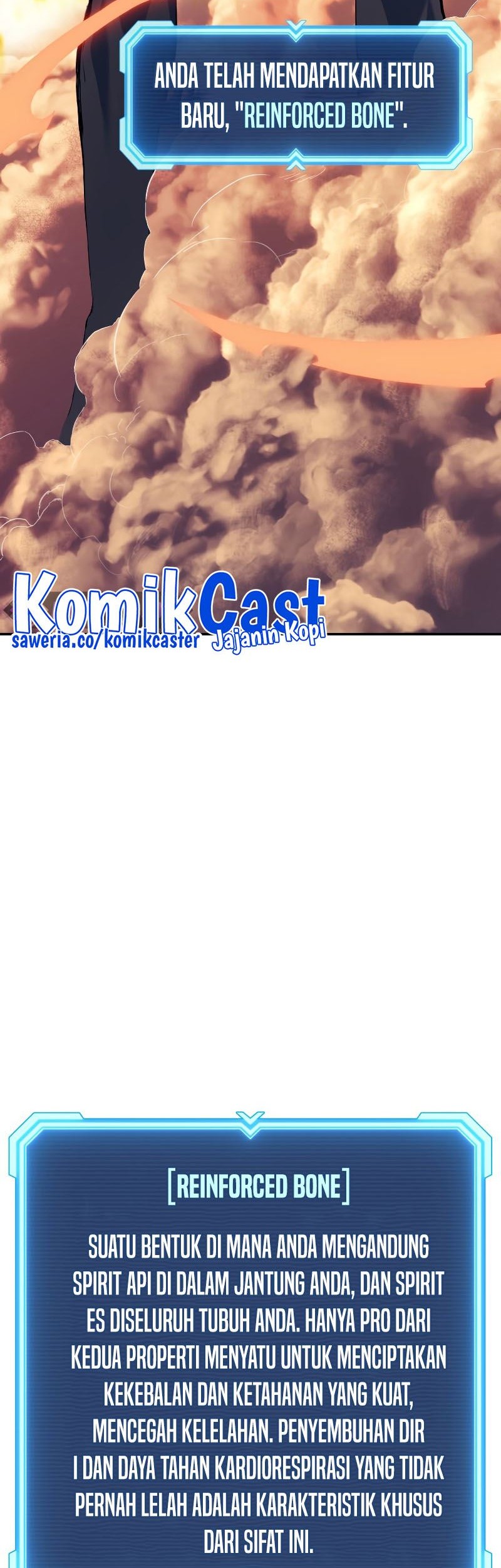 Return of the Broken Constellation Chapter 73 Gambar 27