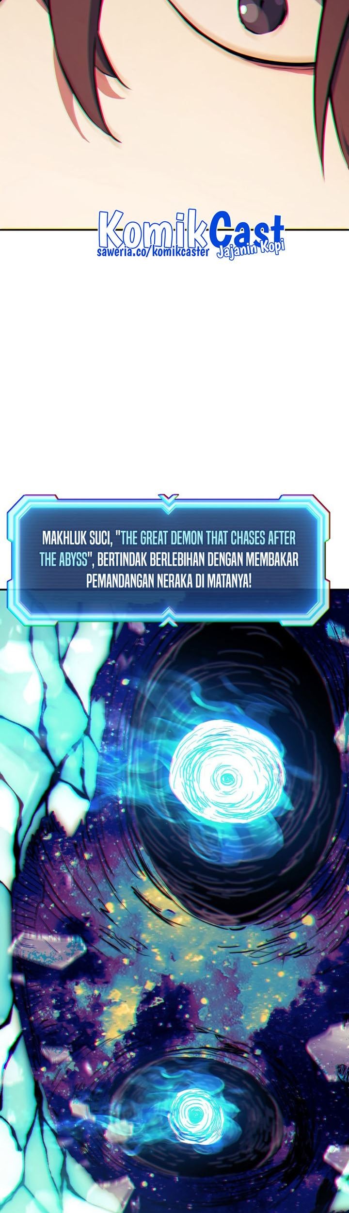 Return of the Broken Constellation Chapter 73 Gambar 37