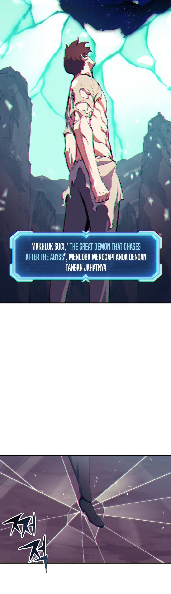 Return of the Broken Constellation Chapter 73 Gambar 38