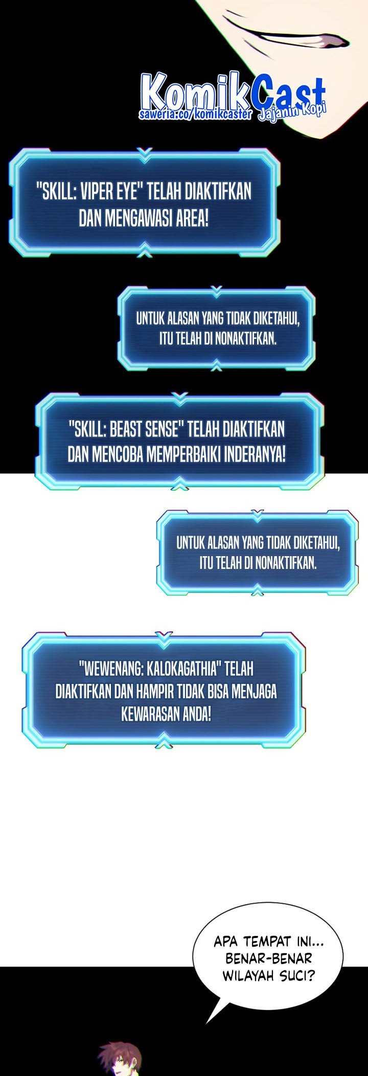 Return of the Broken Constellation Chapter 73 Gambar 42