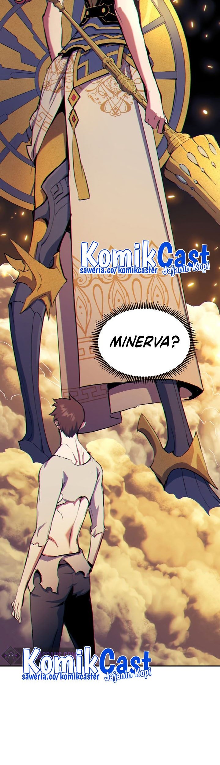 Return of the Broken Constellation Chapter 73 Gambar 53