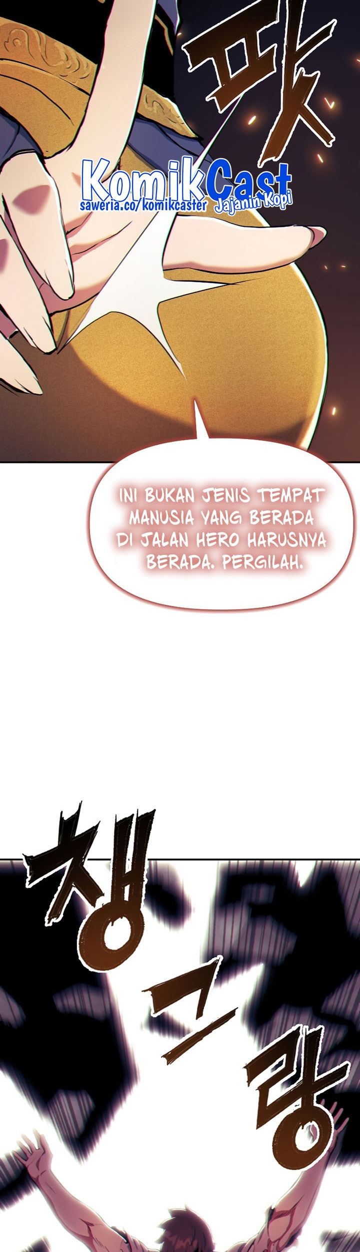 Return of the Broken Constellation Chapter 73 Gambar 55