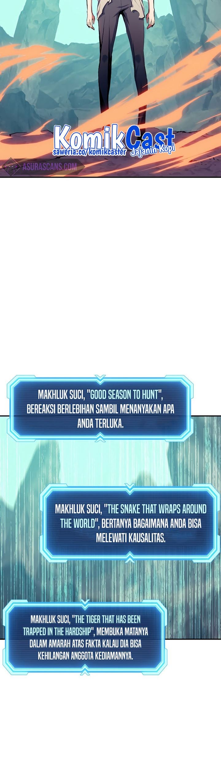 Return of the Broken Constellation Chapter 73 Gambar 61