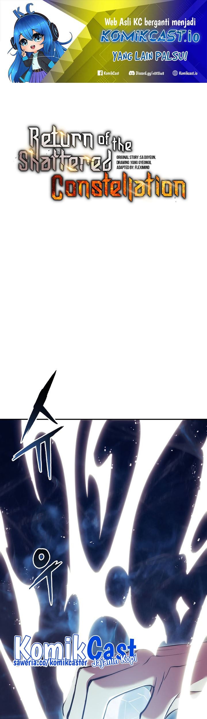 Baca  Return of the Broken Constellation Chapter 73 Gambar 2