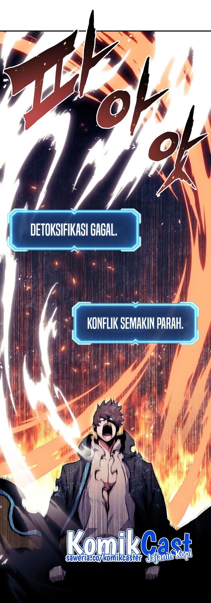 Return of the Broken Constellation Chapter 73 Gambar 7