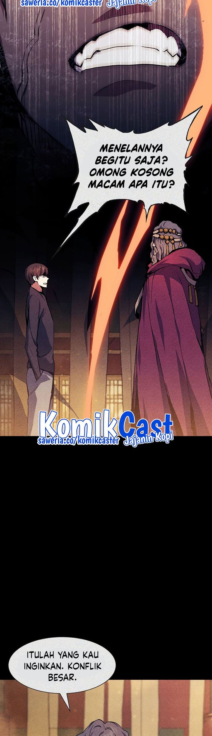 Return of the Broken Constellation Chapter 73 Gambar 9