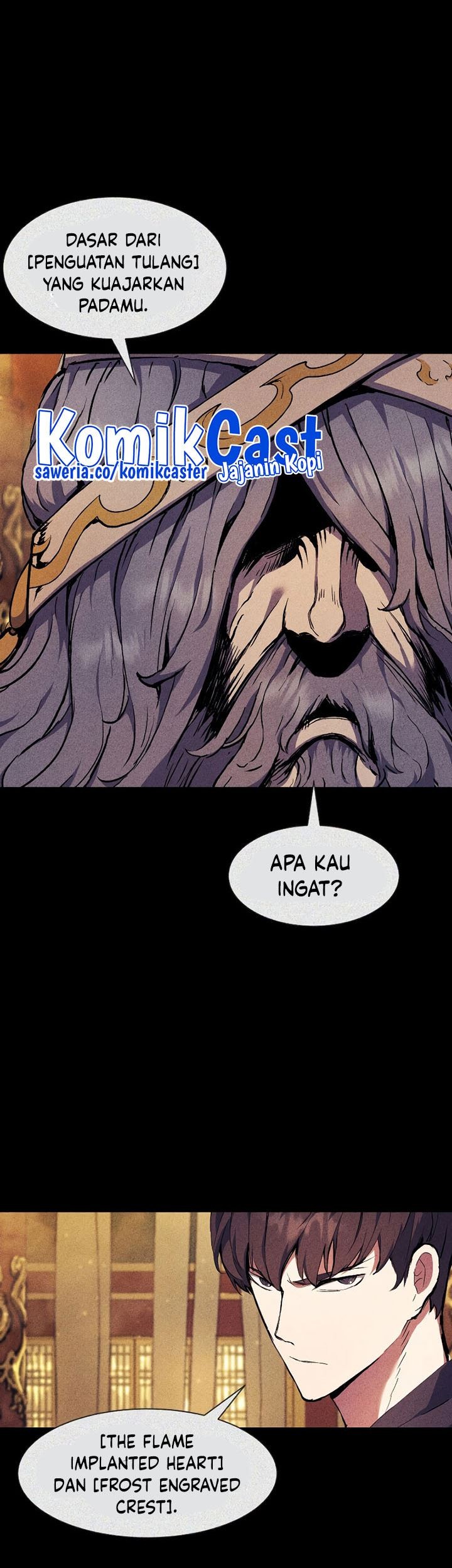 Return of the Broken Constellation Chapter 73 Gambar 11