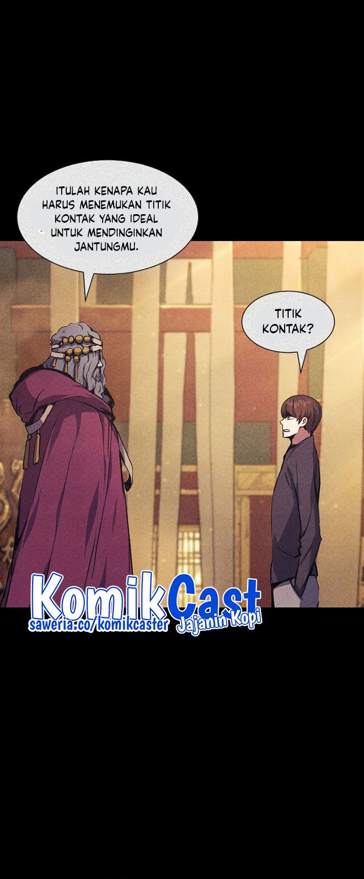 Return of the Broken Constellation Chapter 73 Gambar 13