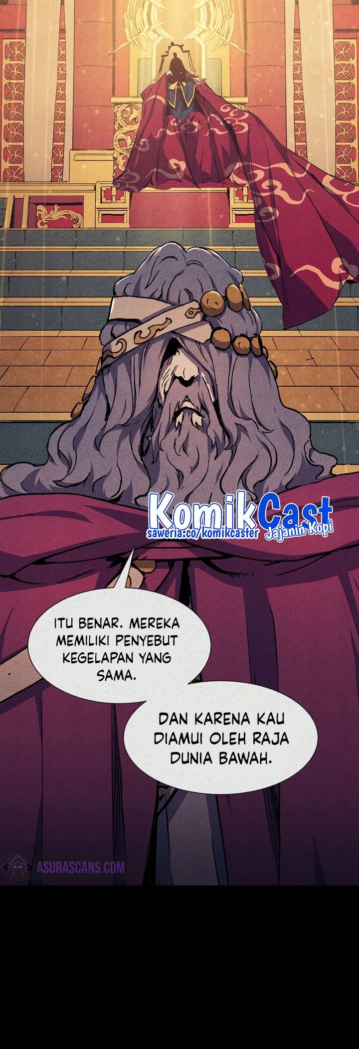 Return of the Broken Constellation Chapter 73 Gambar 16
