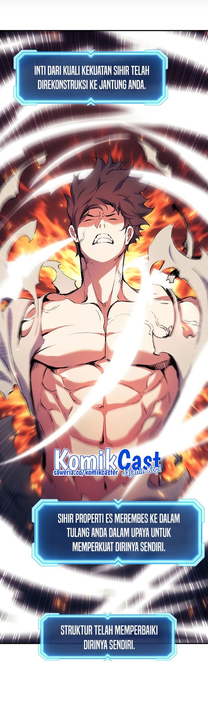 Return of the Broken Constellation Chapter 73 Gambar 18