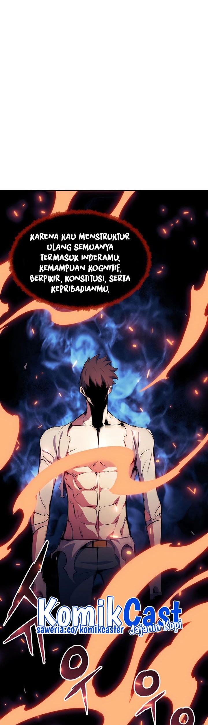 Return of the Broken Constellation Chapter 73 Gambar 24