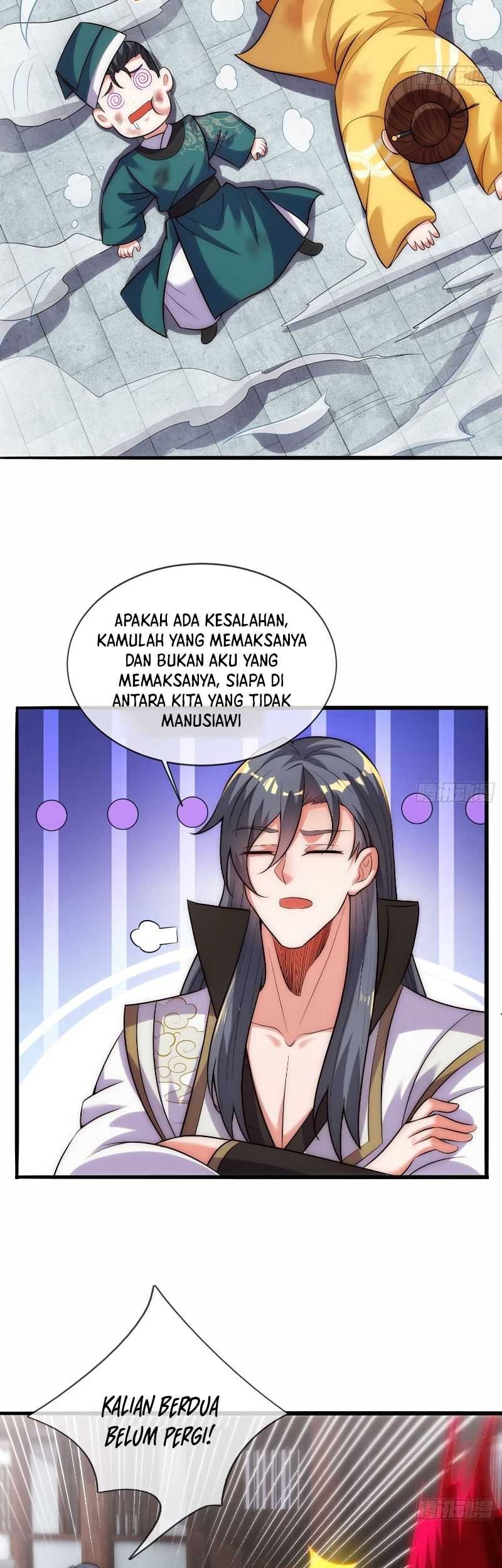 As Soon as I Became a Quasi-Sage, I Was Summoned by the Empress Chapter 10 Gambar 20