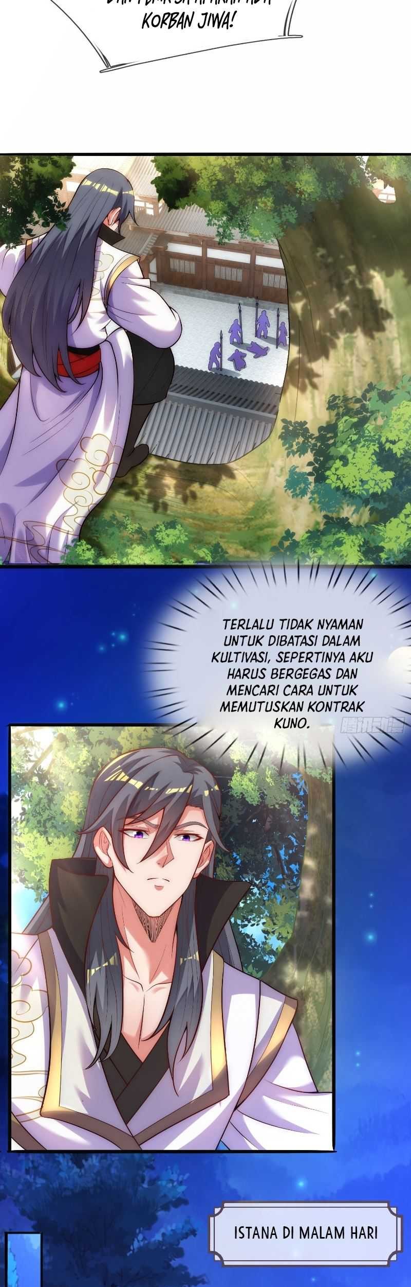 As Soon as I Became a Quasi-Sage, I Was Summoned by the Empress Chapter 10 Gambar 24