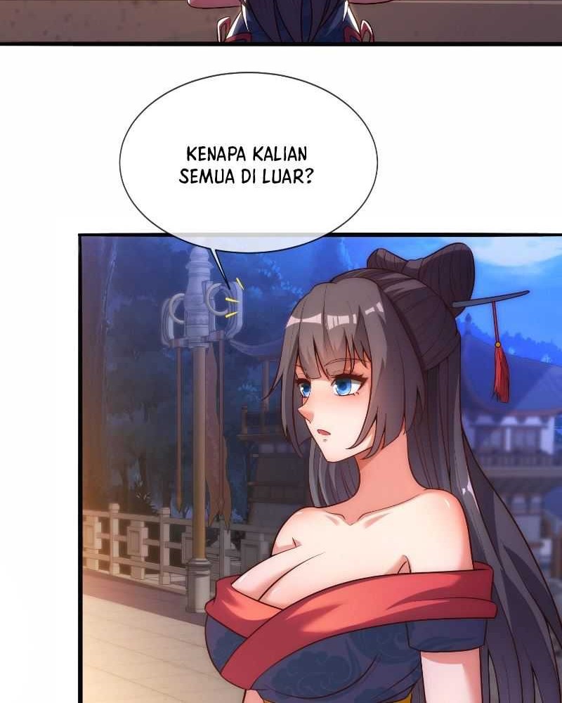 As Soon as I Became a Quasi-Sage, I Was Summoned by the Empress Chapter 10 Gambar 27