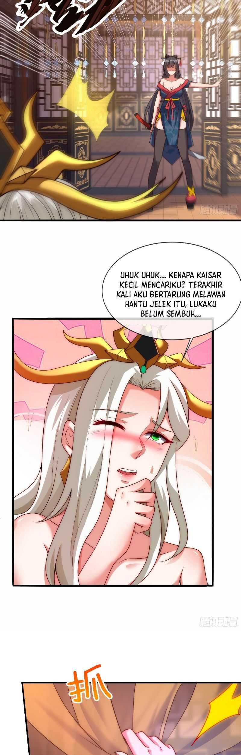 As Soon as I Became a Quasi-Sage, I Was Summoned by the Empress Chapter 10 Gambar 32