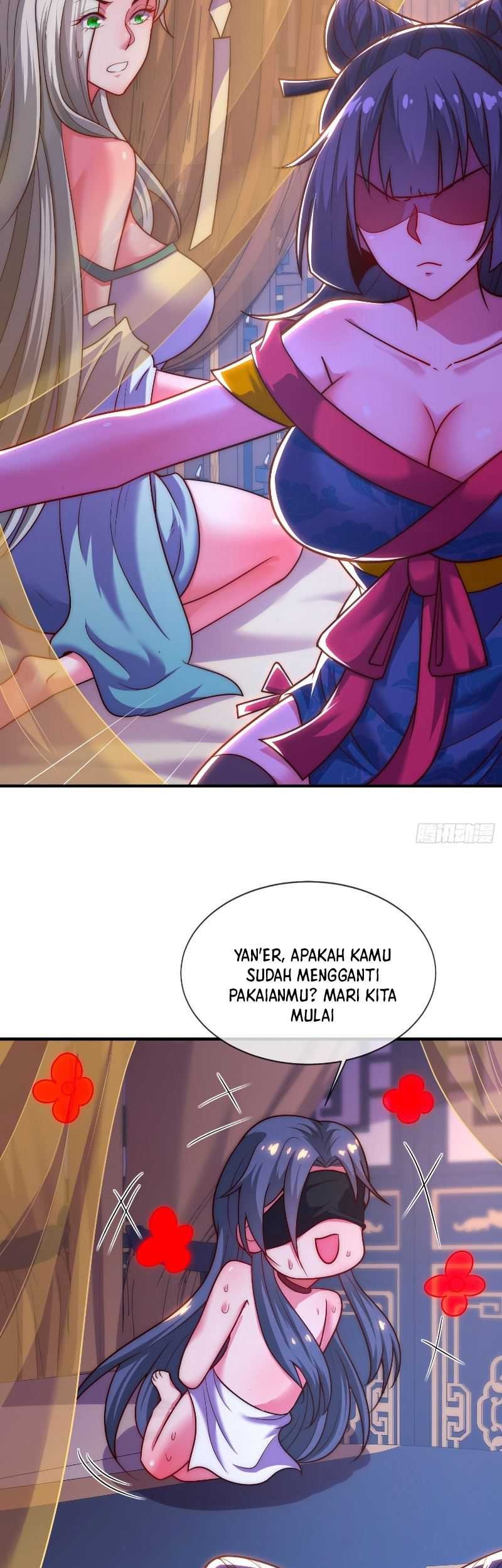 As Soon as I Became a Quasi-Sage, I Was Summoned by the Empress Chapter 10 Gambar 34