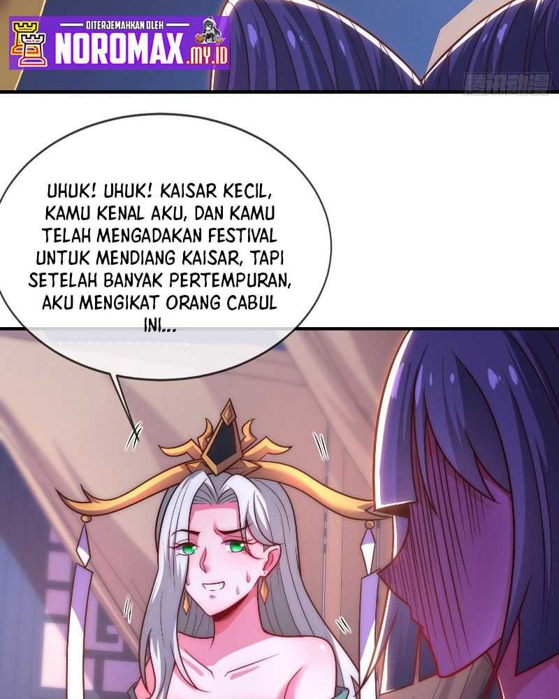 As Soon as I Became a Quasi-Sage, I Was Summoned by the Empress Chapter 10 Gambar 35