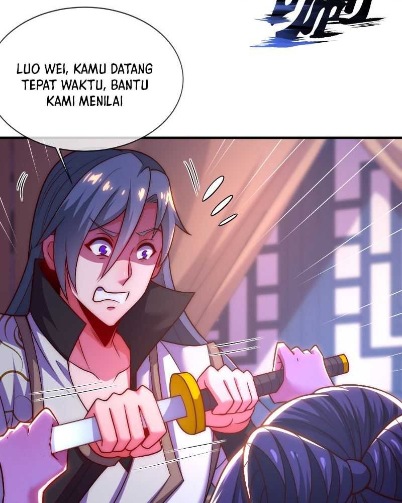 As Soon as I Became a Quasi-Sage, I Was Summoned by the Empress Chapter 10 Gambar 37