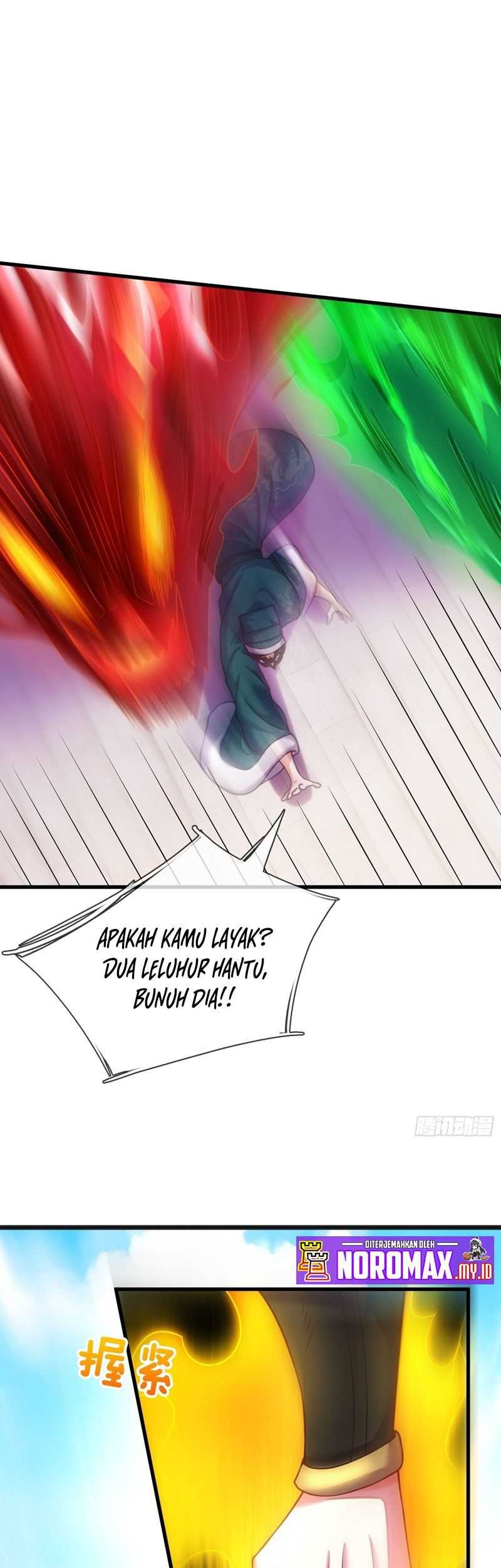 Baca Manhua As Soon as I Became a Quasi-Sage, I Was Summoned by the Empress Chapter 10 Gambar 2