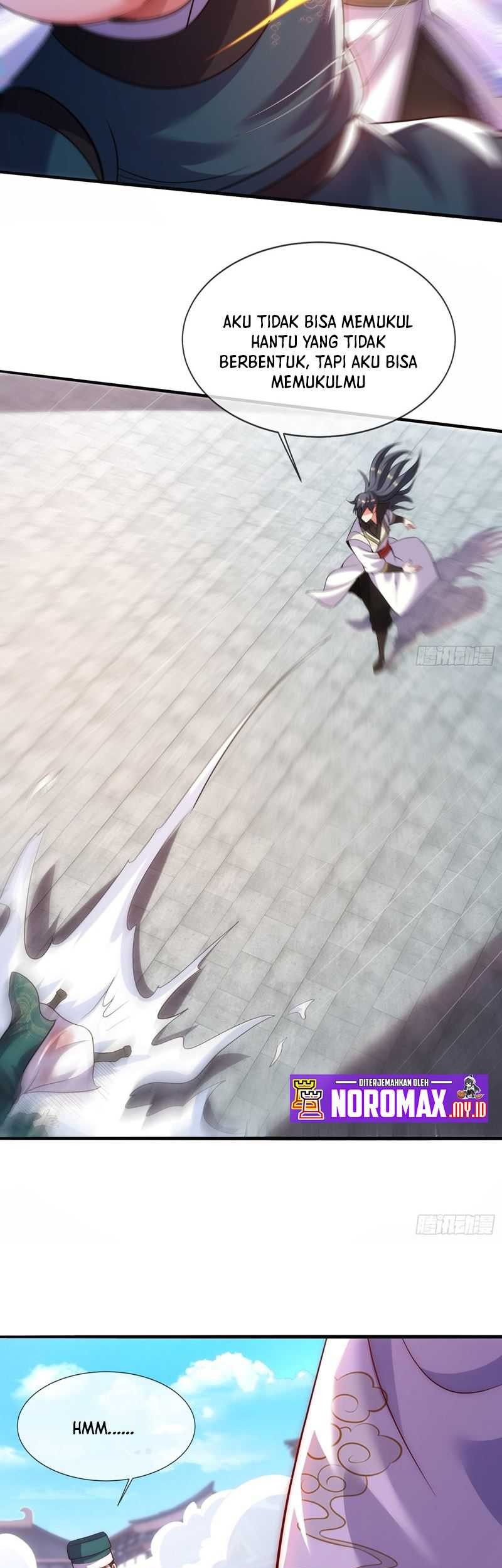 As Soon as I Became a Quasi-Sage, I Was Summoned by the Empress Chapter 10 Gambar 12