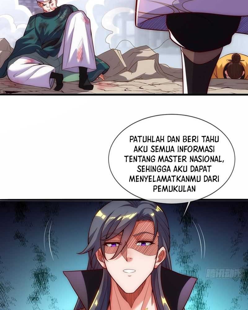 As Soon as I Became a Quasi-Sage, I Was Summoned by the Empress Chapter 10 Gambar 13
