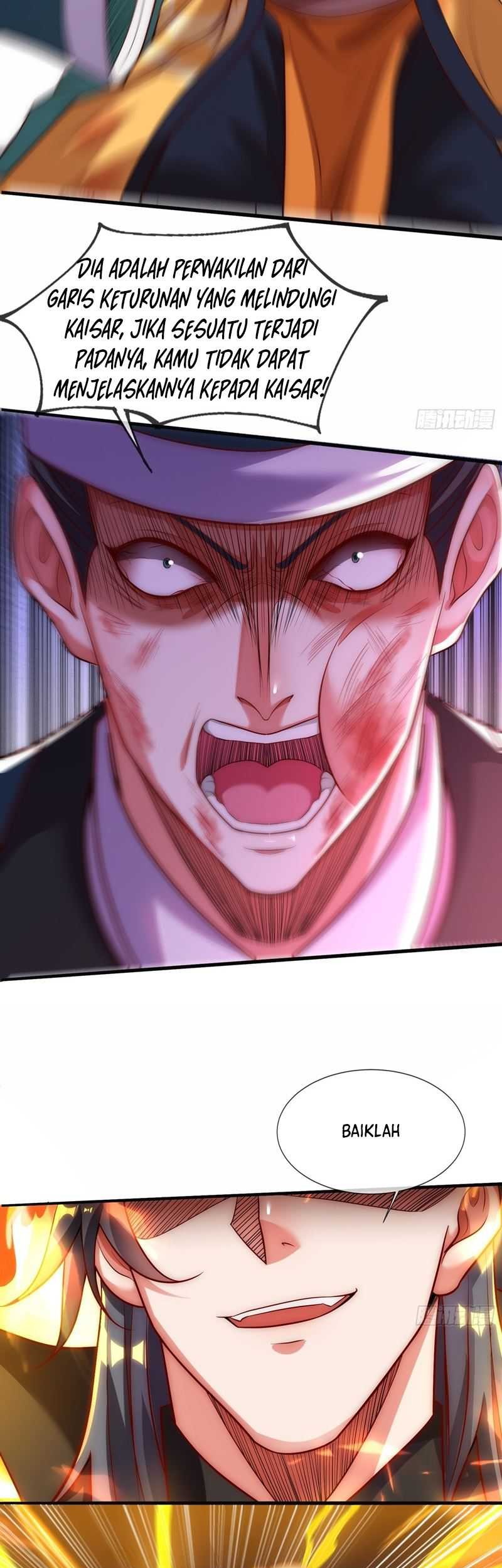 As Soon as I Became a Quasi-Sage, I Was Summoned by the Empress Chapter 10 Gambar 16